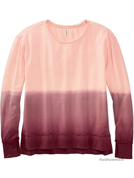 Tops - Women's Country High Fleece Pullover - Long Sleeve